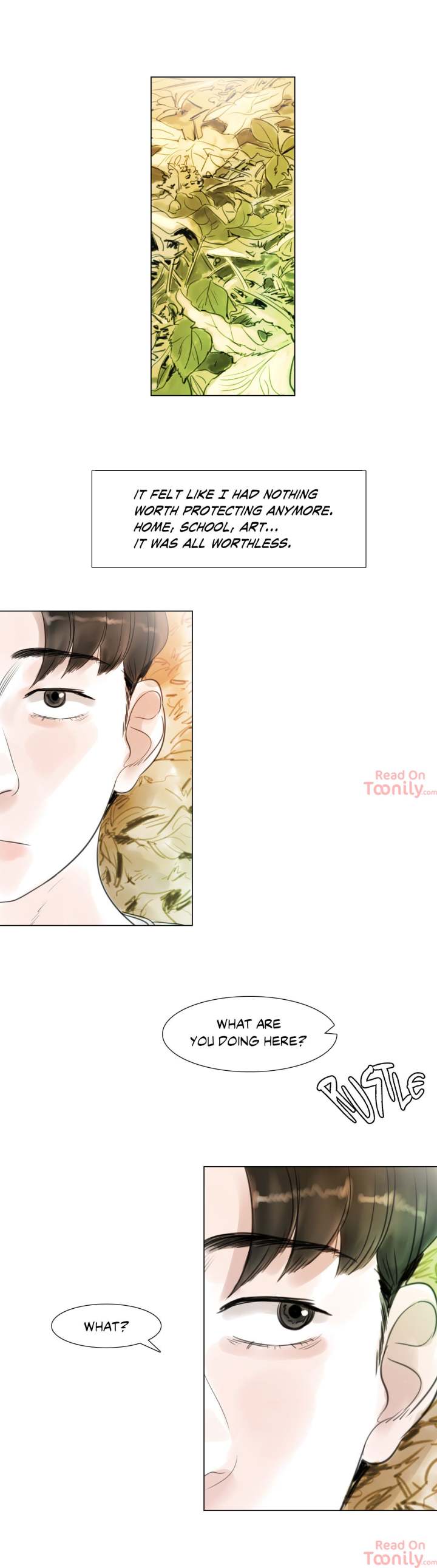 Origin of Sensibility - Chapter 19 [photo 23] - MangaPorn