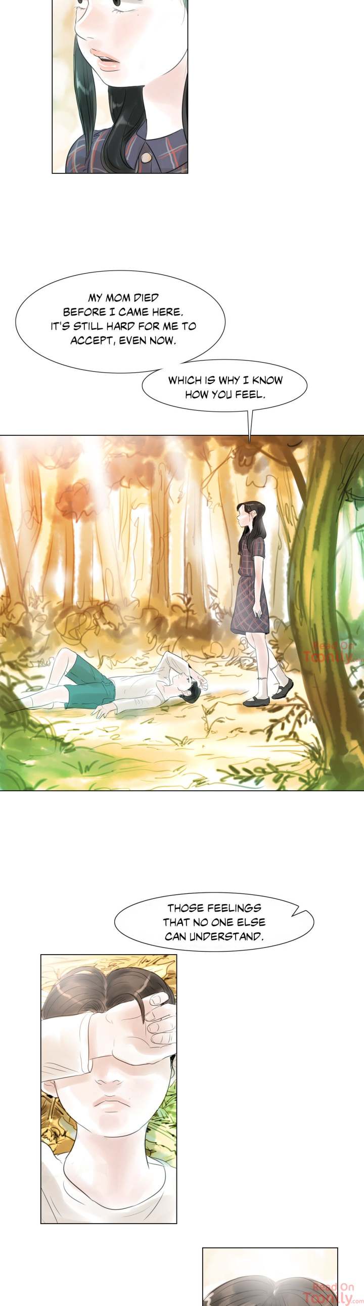 Origin of Sensibility - Chapter 19 [photo 25] - MangaPorn