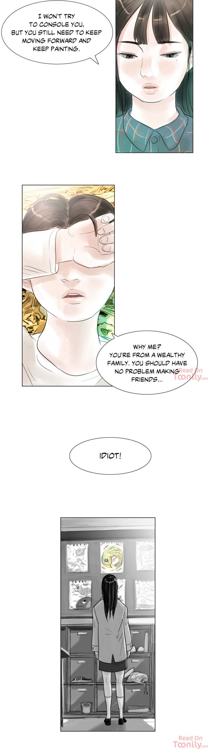 Origin of Sensibility - Chapter 19 [photo 26] - MangaPorn