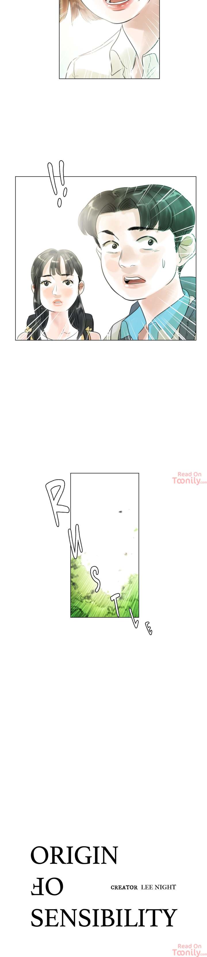 Origin of Sensibility - Chapter 19 [photo 3] - MangaPorn