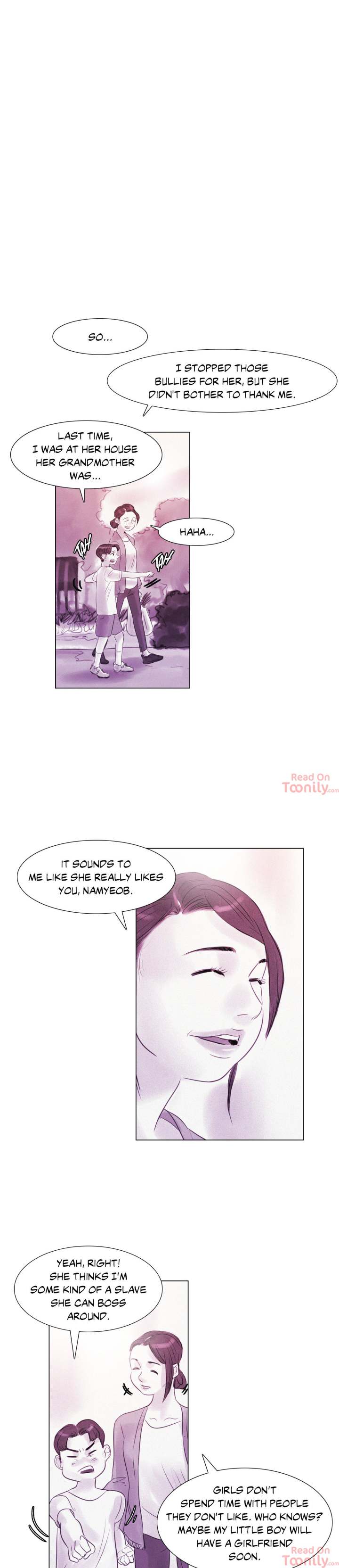 Origin of Sensibility - Chapter 19 [photo 4] - MangaPorn