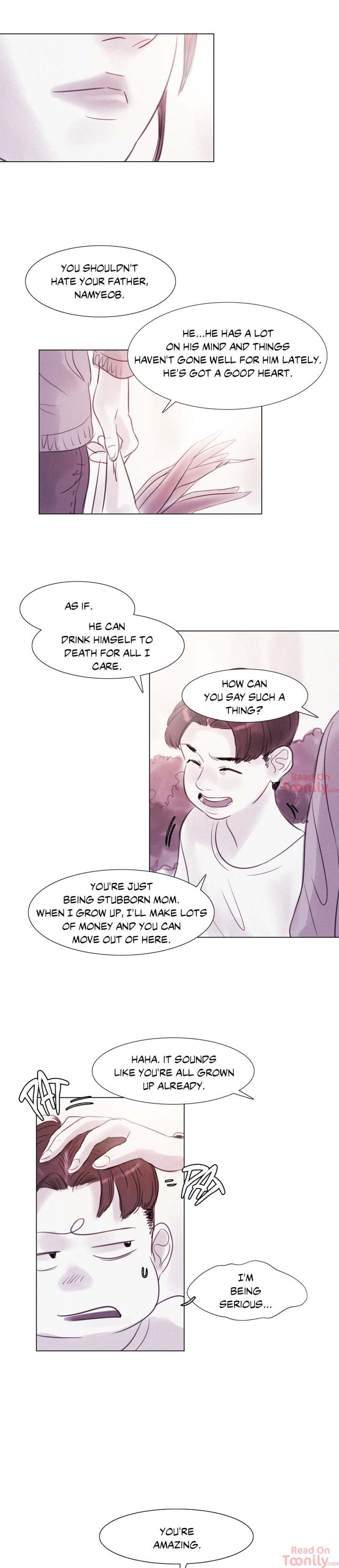 Origin of Sensibility - Chapter 19 [photo 6] - MangaPorn