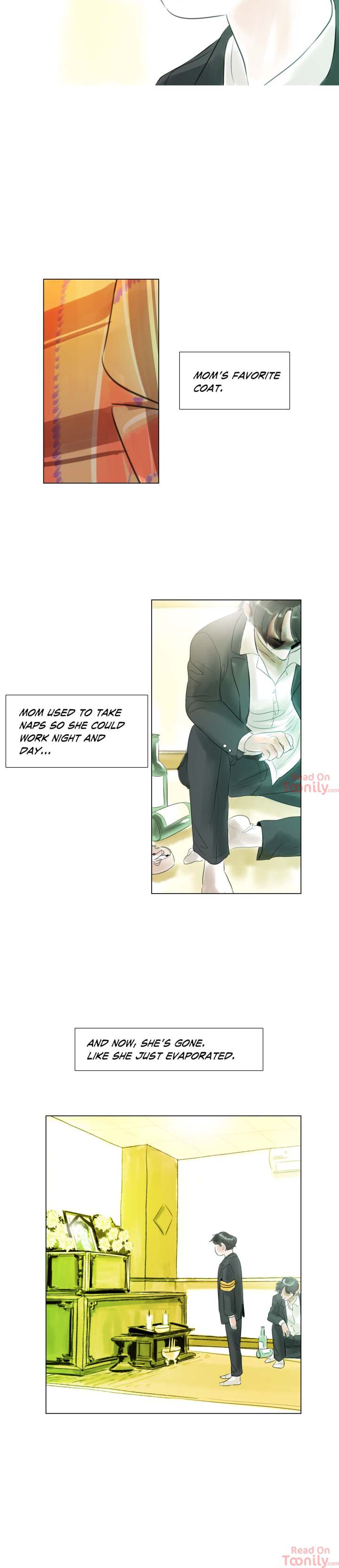 Origin of Sensibility - Chapter 19 [photo 8] - MangaPorn