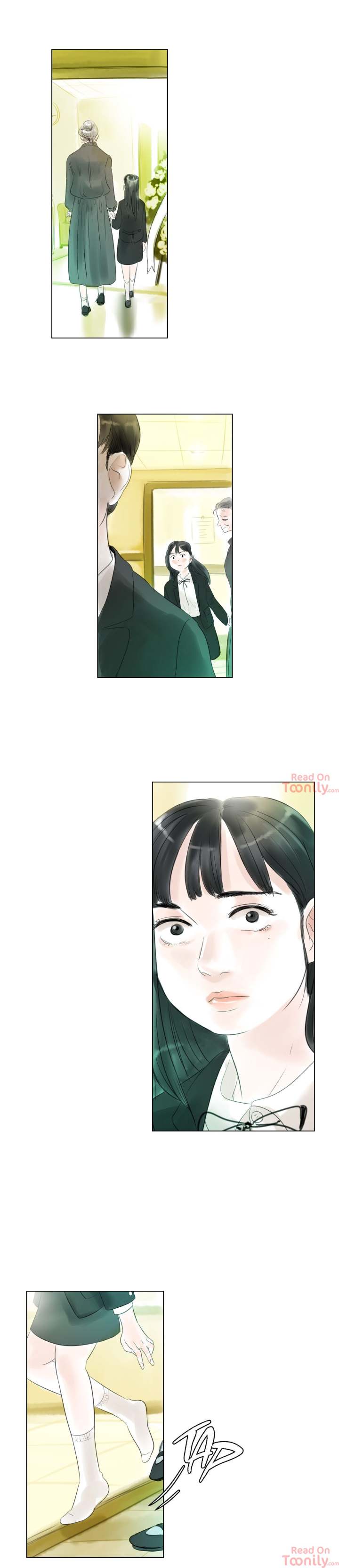 Origin of Sensibility - Chapter 19 [photo 9] - MangaPorn