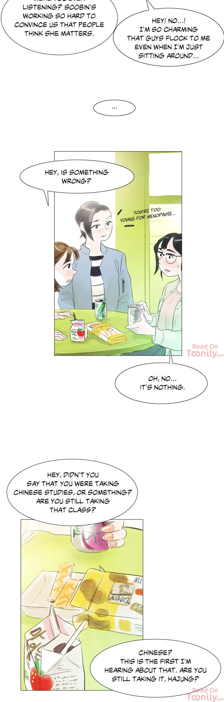 Origin of Sensibility - Chapter 20 [photo 10] - MangaPorn