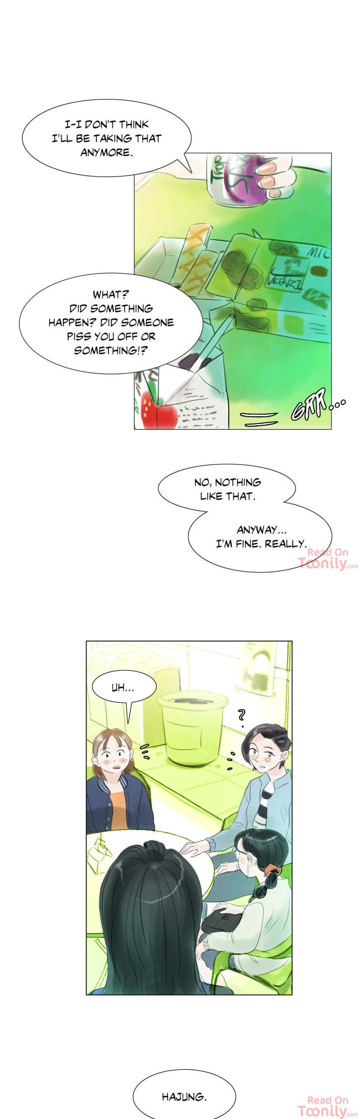Origin of Sensibility - Chapter 20 [photo 11] - MangaPorn