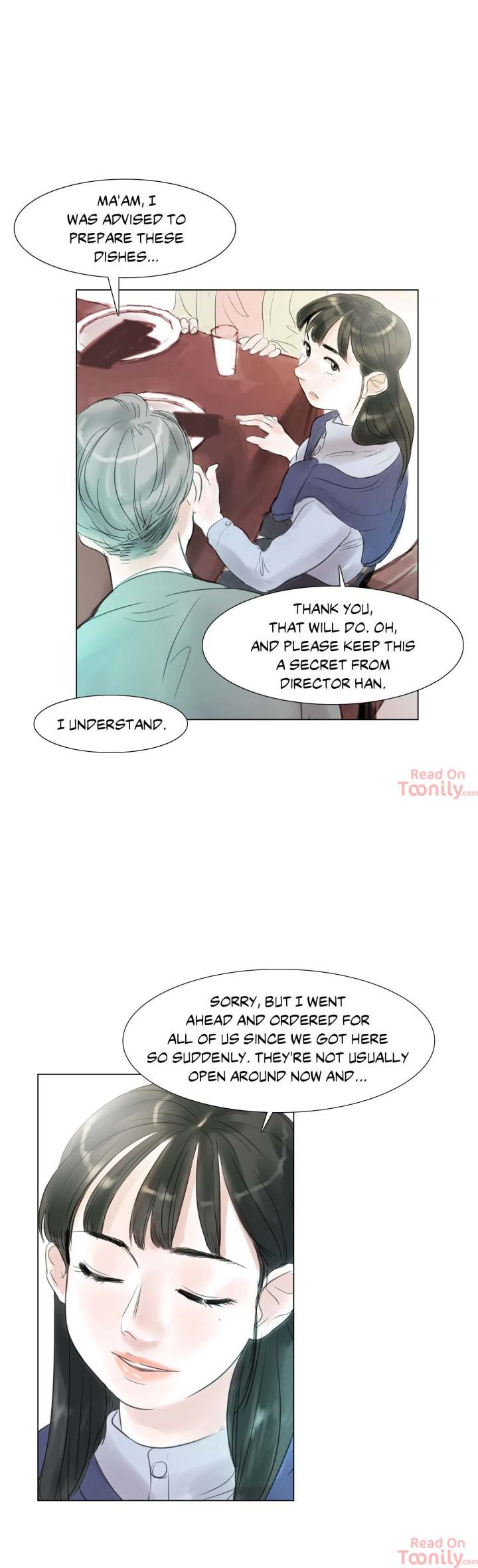Origin of Sensibility - Chapter 20 [photo 17] - MangaPorn