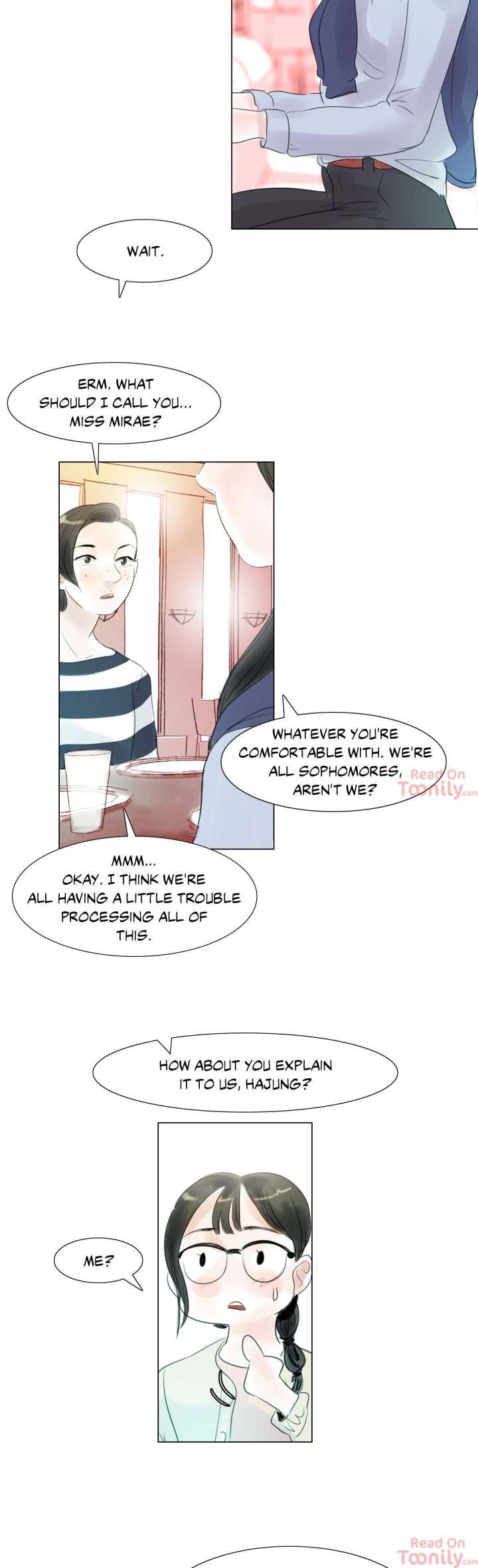 Origin of Sensibility - Chapter 20 [photo 19] - MangaPorn