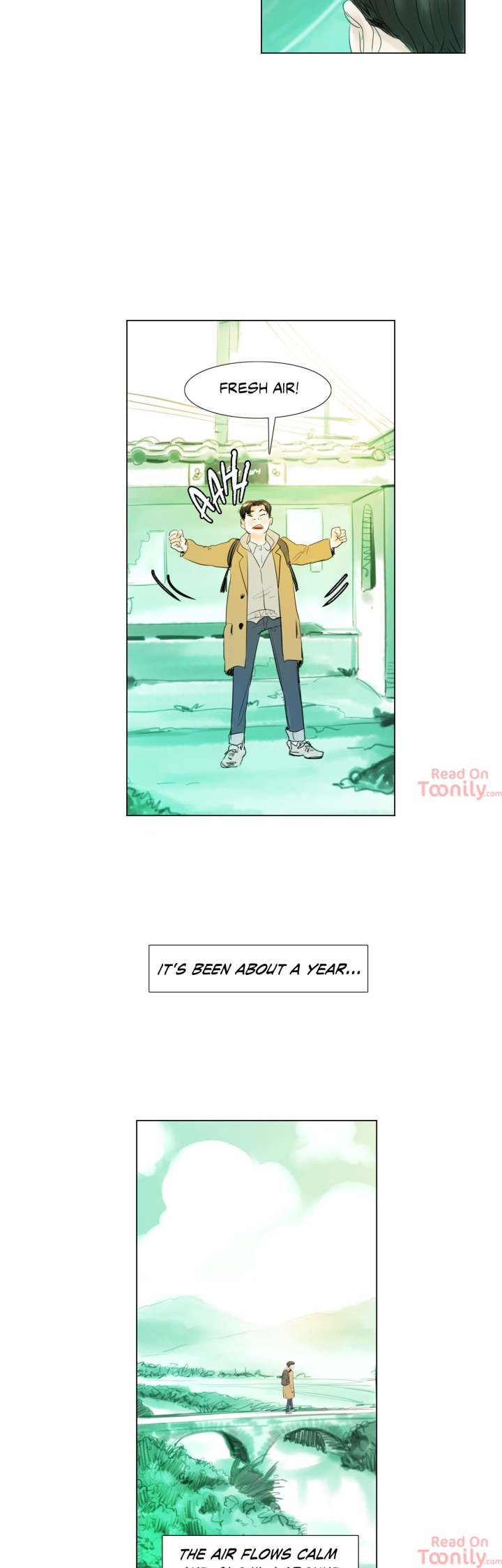 Origin of Sensibility - Chapter 20 [photo 2] - MangaPorn