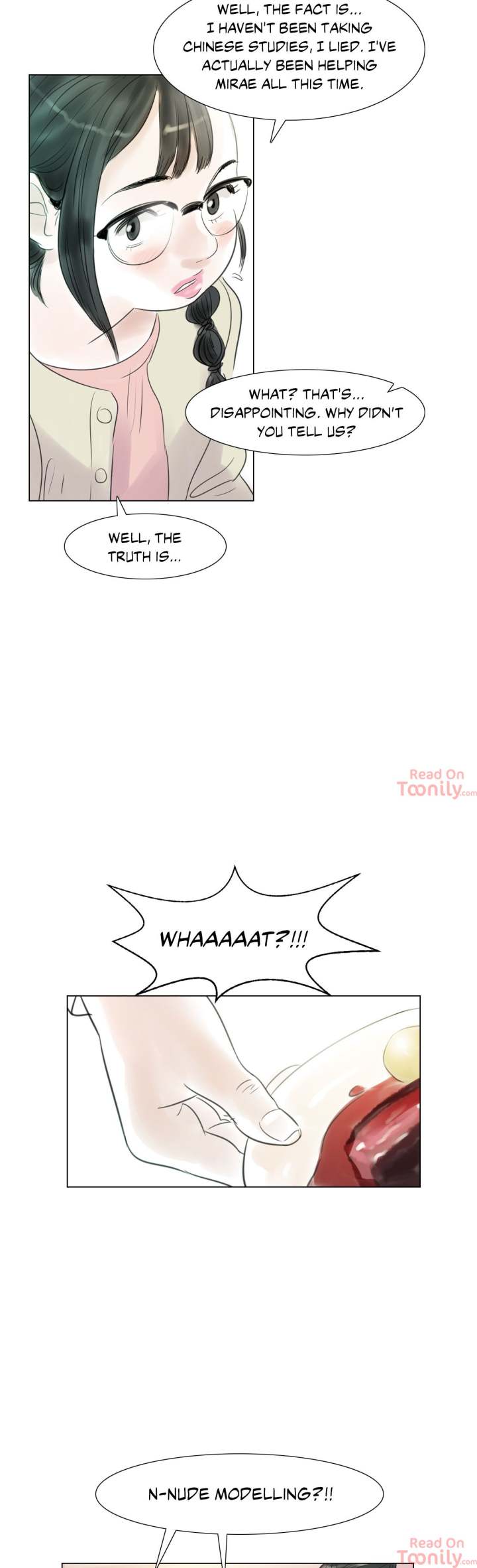 Origin of Sensibility - Chapter 20 [photo 20] - MangaPorn