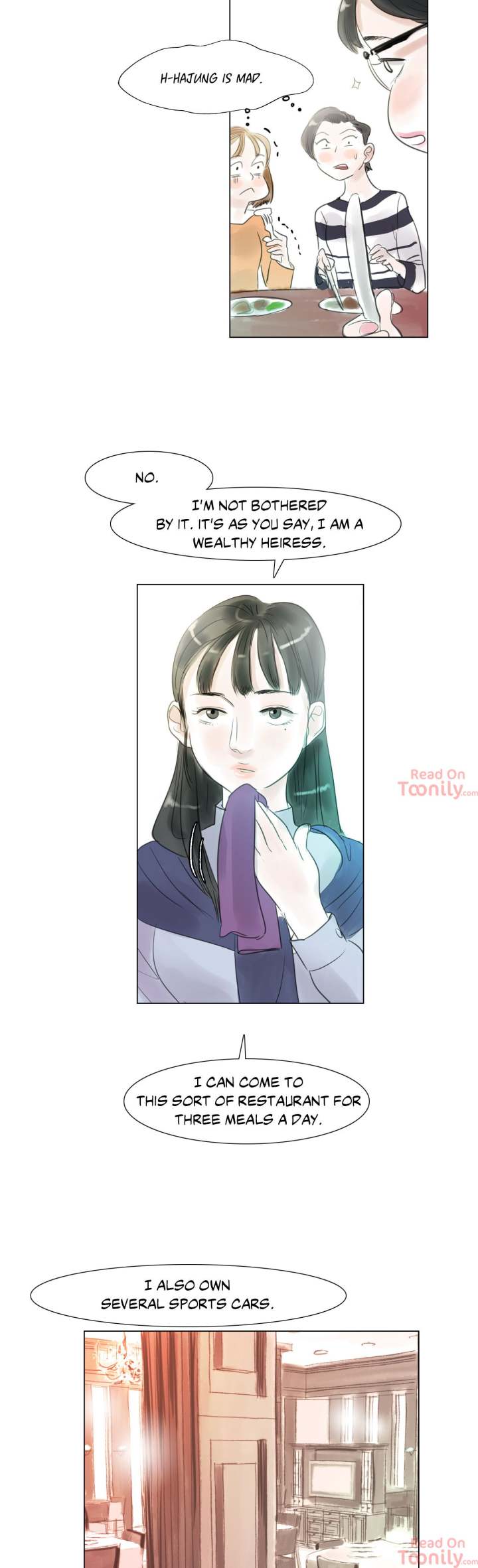 Origin of Sensibility - Chapter 20 [photo 24] - MangaPorn
