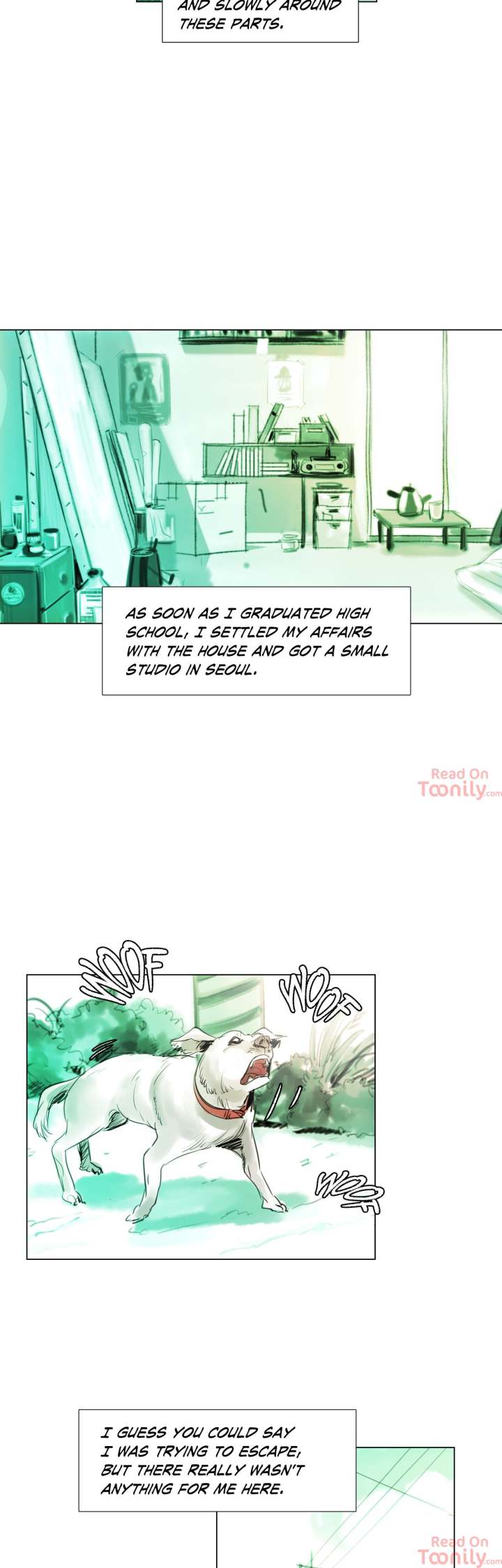 Origin of Sensibility - Chapter 20 [photo 3] - MangaPorn