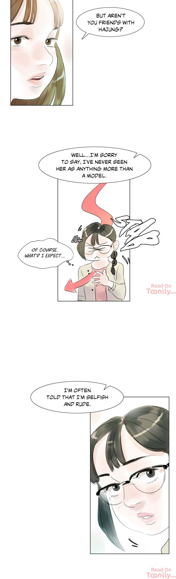 Origin of Sensibility - Chapter 20 [photo 30] - MangaPorn