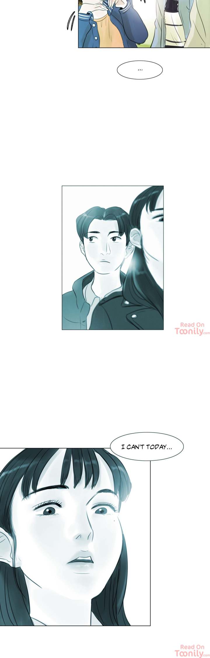 Origin of Sensibility - Chapter 20 [photo 7] - MangaPorn