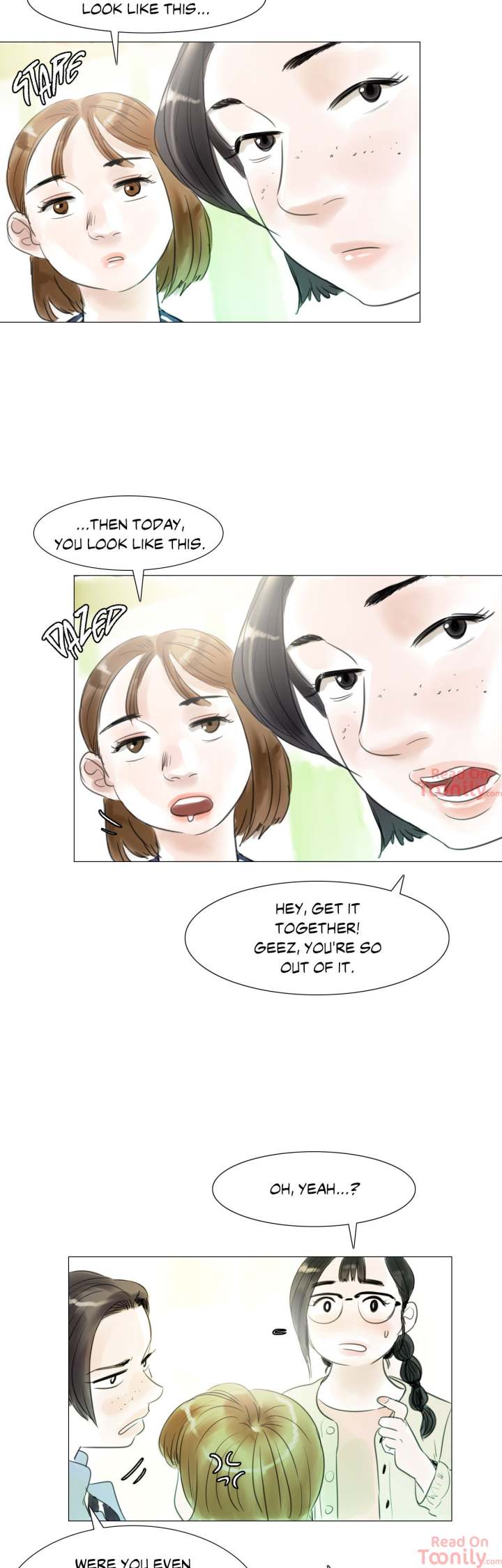 Origin of Sensibility - Chapter 20 [photo 9] - MangaPorn