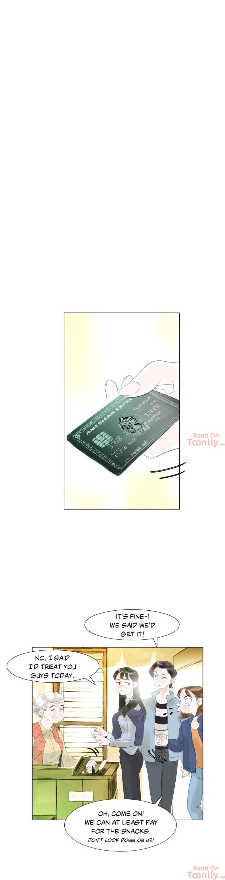 Origin of Sensibility - Chapter 21 [photo 13] - MangaPorn