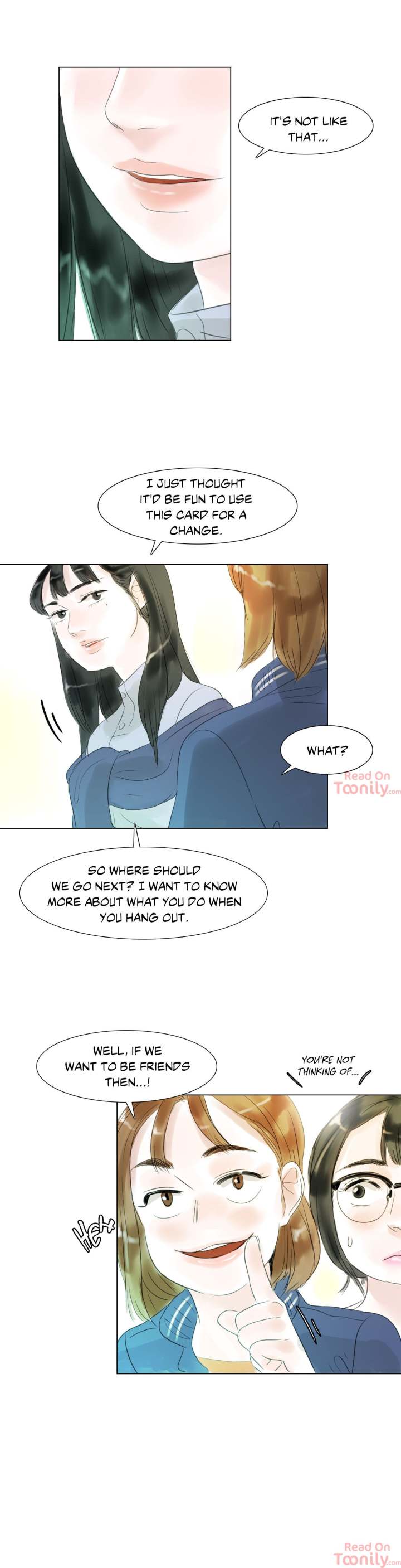 Origin of Sensibility - Chapter 21 [photo 14] - MangaPorn