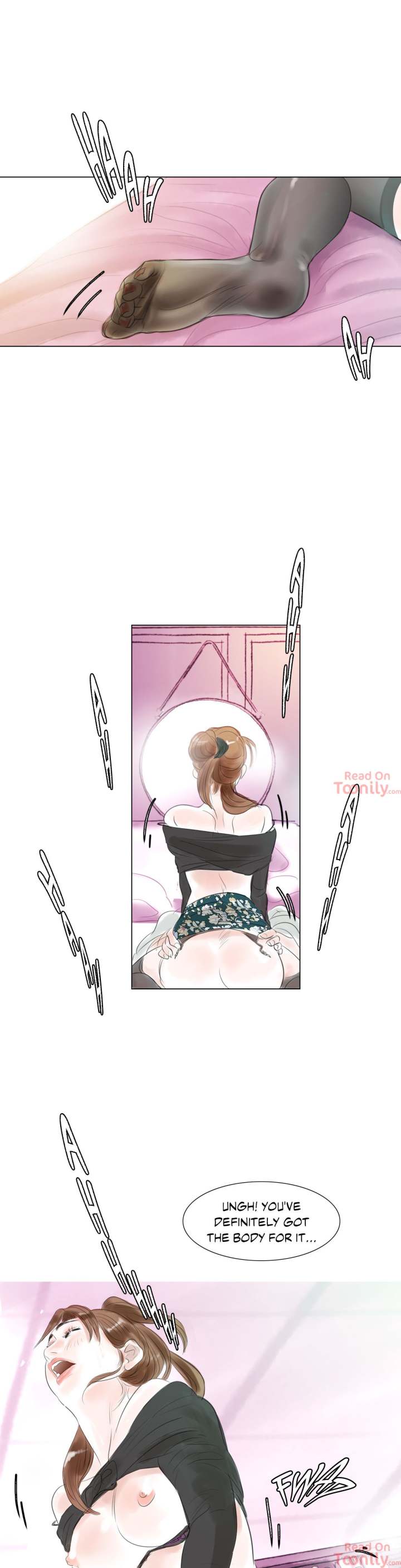 Origin of Sensibility - Chapter 21 [photo 16] - MangaPorn