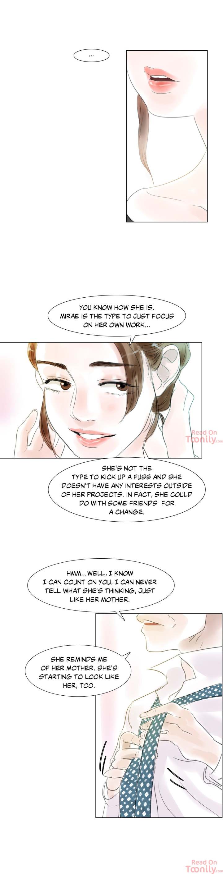 Origin of Sensibility - Chapter 21 [photo 22] - MangaPorn