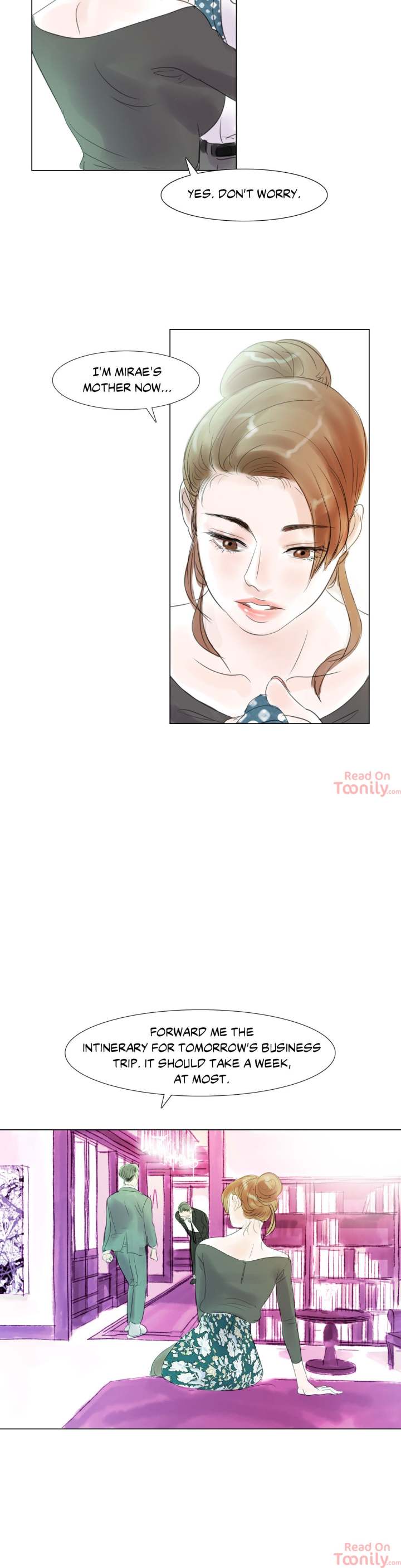 Origin of Sensibility - Chapter 21 [photo 24] - MangaPorn