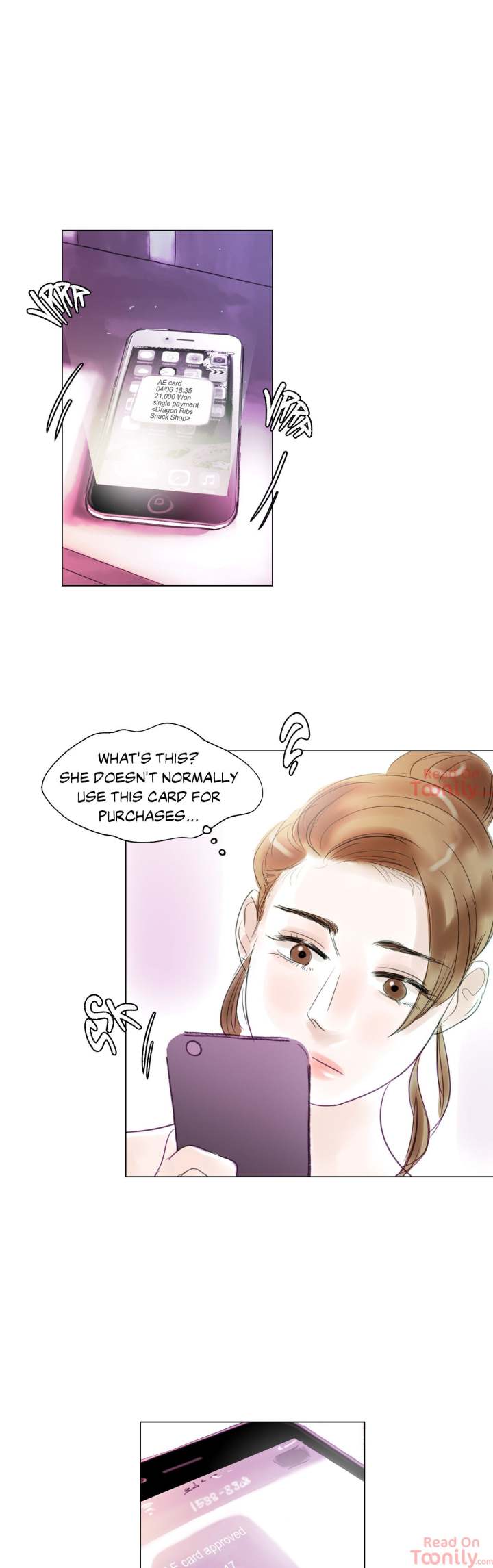Origin of Sensibility - Chapter 21 [photo 25] - MangaPorn