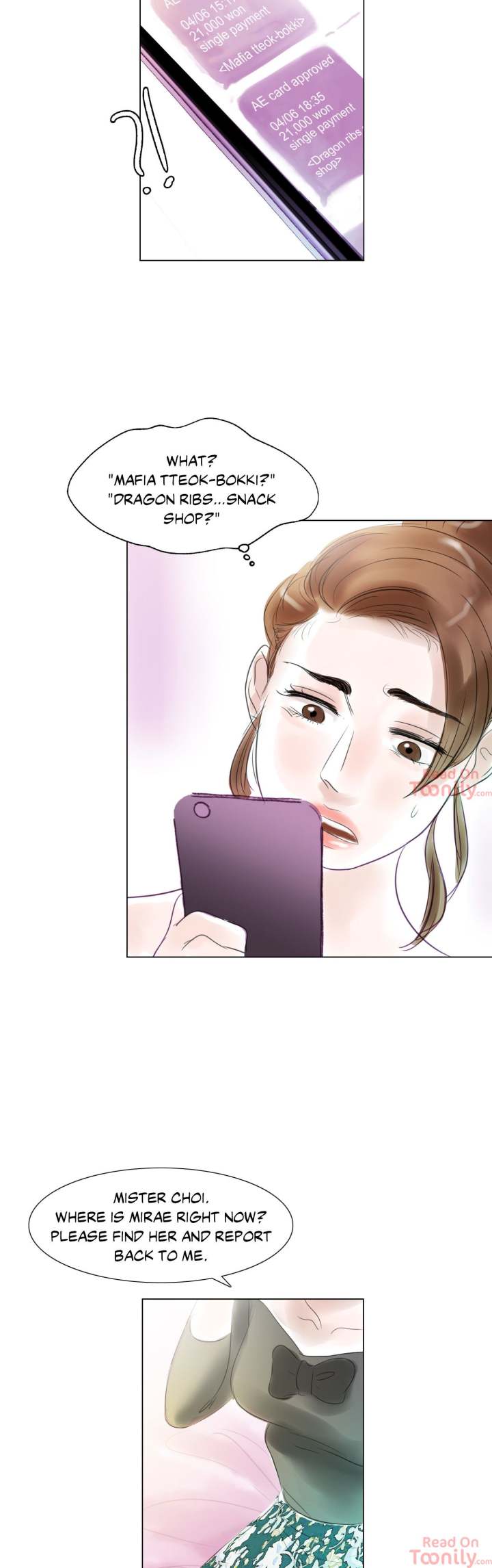 Origin of Sensibility - Chapter 21 [photo 26] - MangaPorn