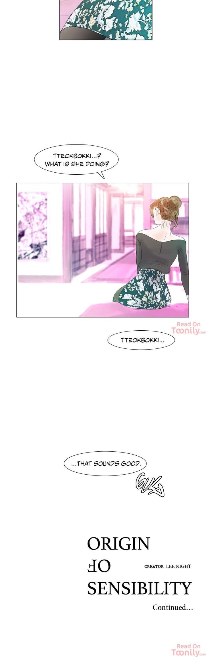 Origin of Sensibility - Chapter 21 [photo 27] - MangaPorn