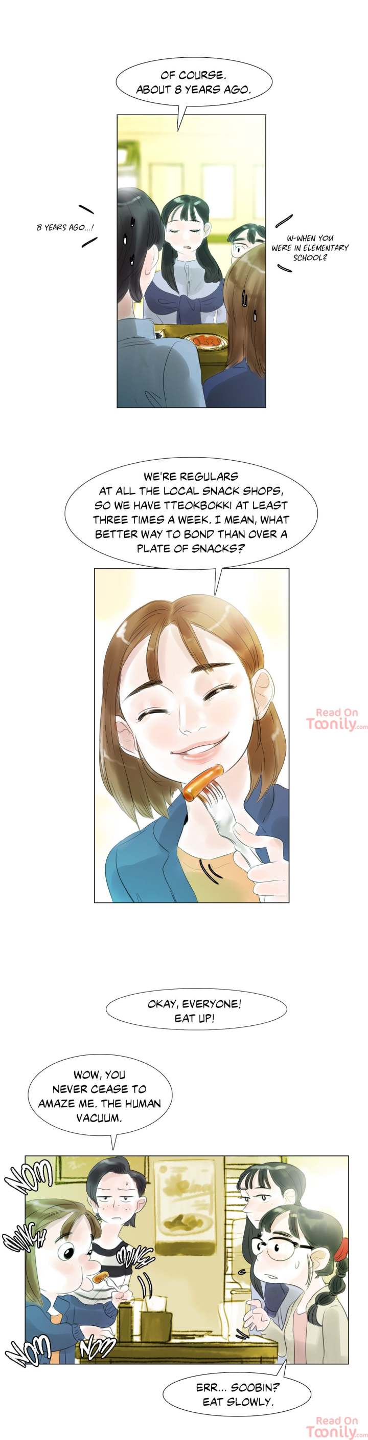 Origin of Sensibility - Chapter 21 [photo 5] - MangaPorn