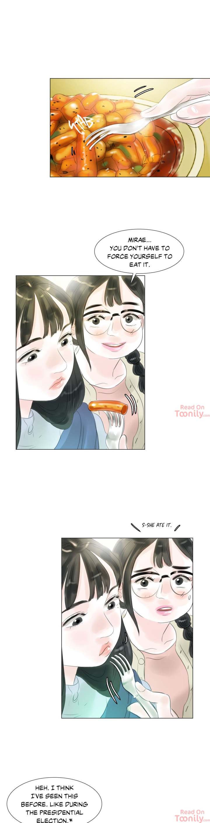 Origin of Sensibility - Chapter 21 [photo 6] - MangaPorn