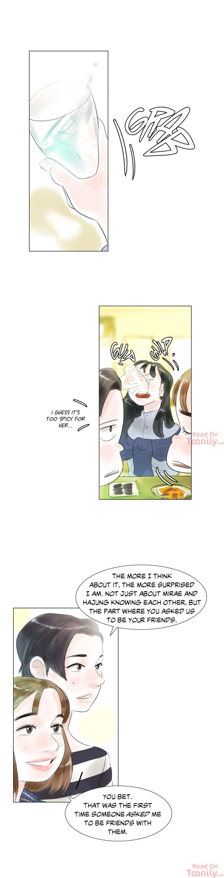 Origin of Sensibility - Chapter 21 [photo 8] - MangaPorn