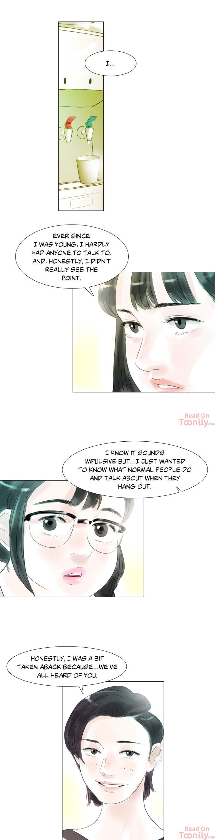 Origin of Sensibility - Chapter 21 [photo 9] - MangaPorn