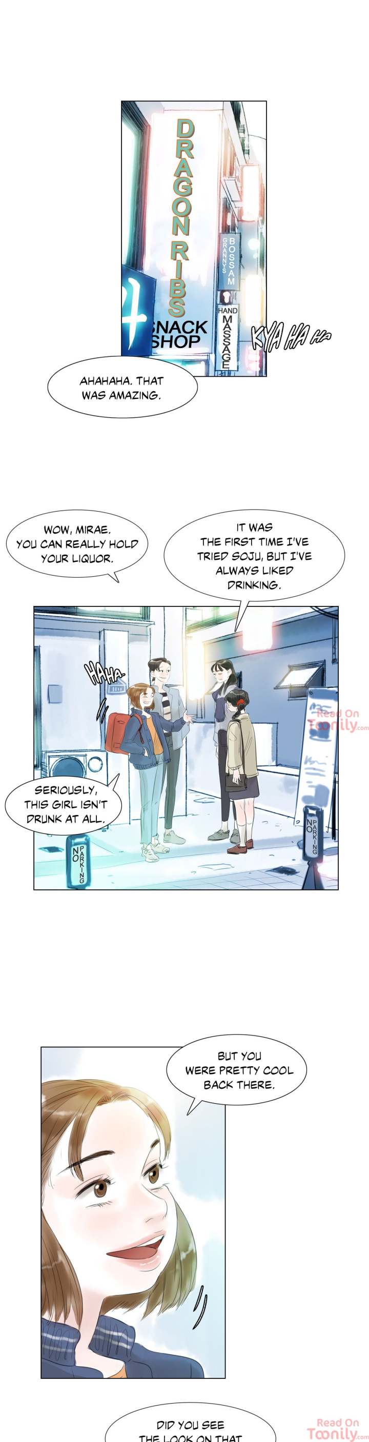 Origin of Sensibility - Chapter 22 [photo 1] - MangaPorn