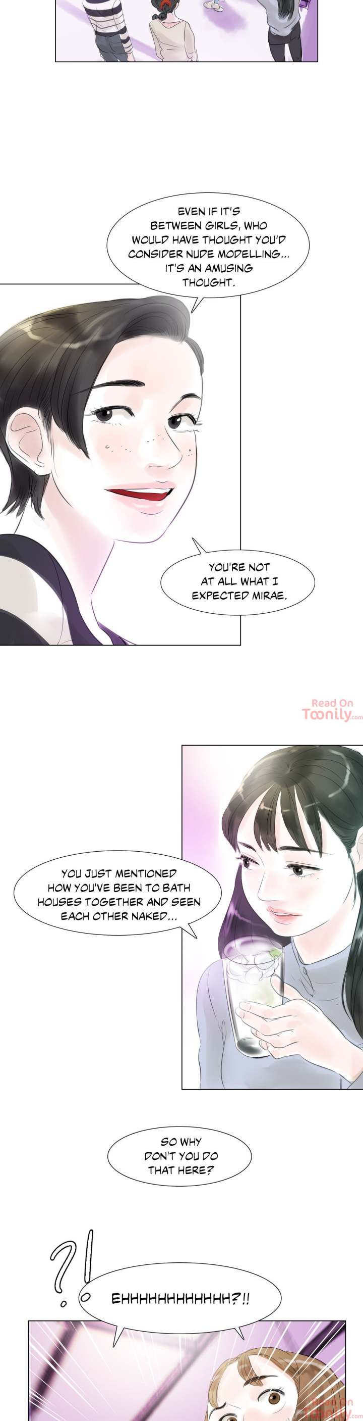 Origin of Sensibility - Chapter 22 [photo 15] - MangaPorn