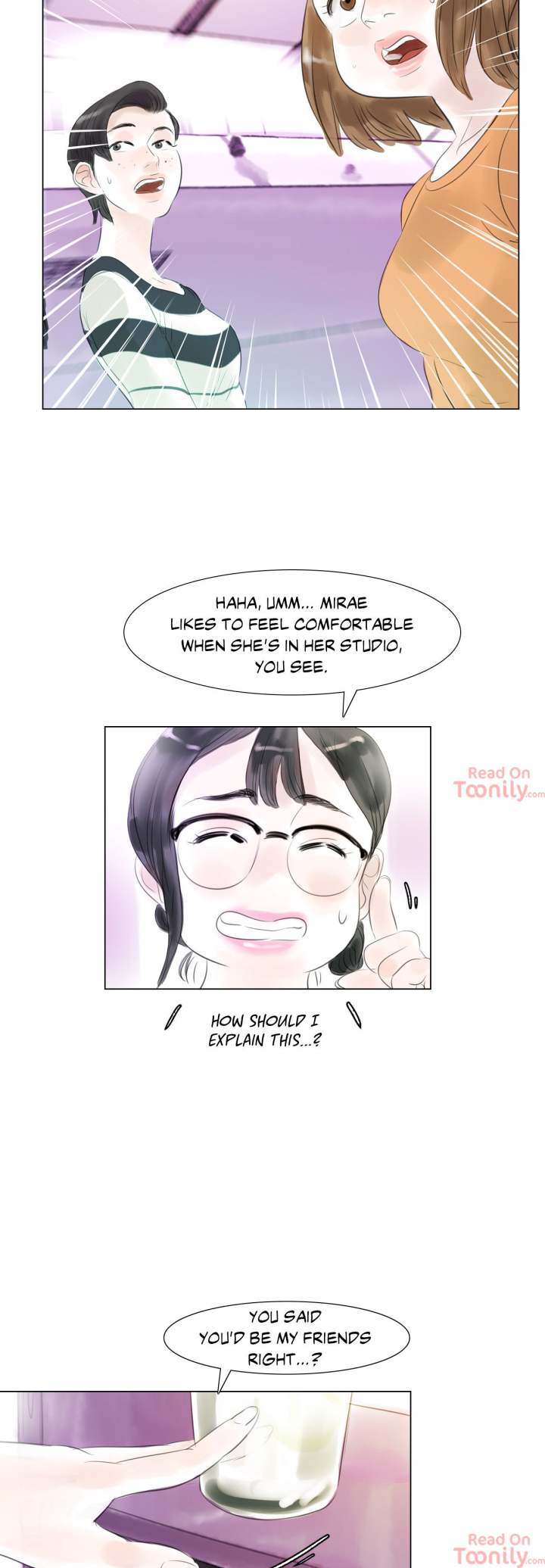 Origin of Sensibility - Chapter 22 [photo 16] - MangaPorn