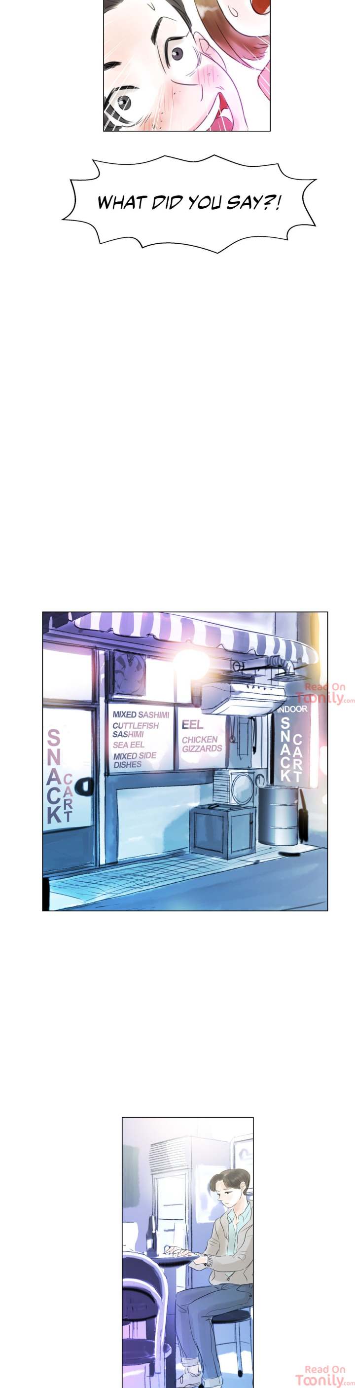 Origin of Sensibility - Chapter 22 [photo 18] - MangaPorn