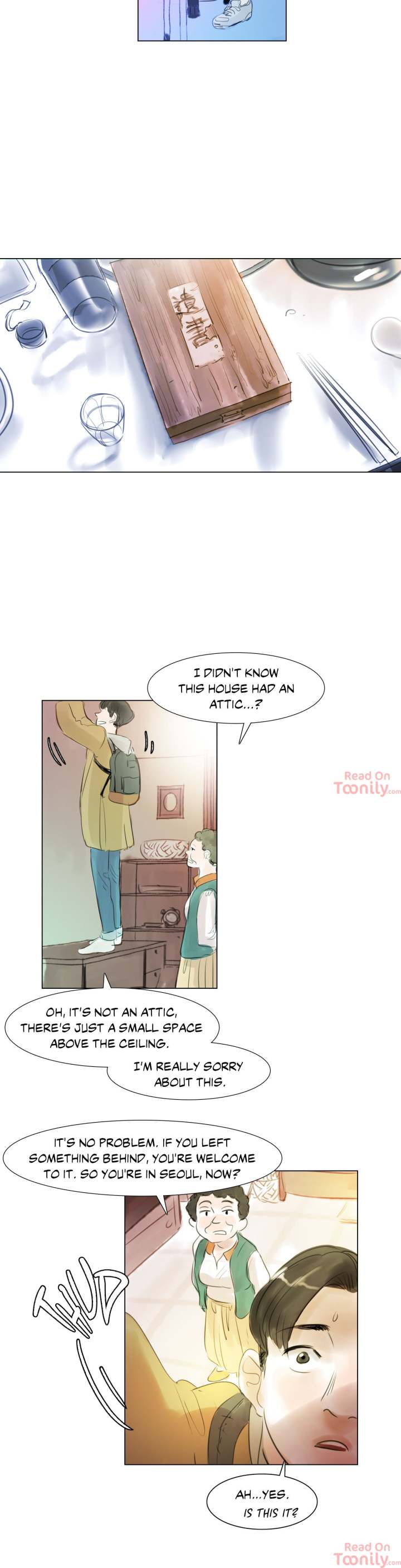 Origin of Sensibility - Chapter 22 [photo 19] - MangaPorn