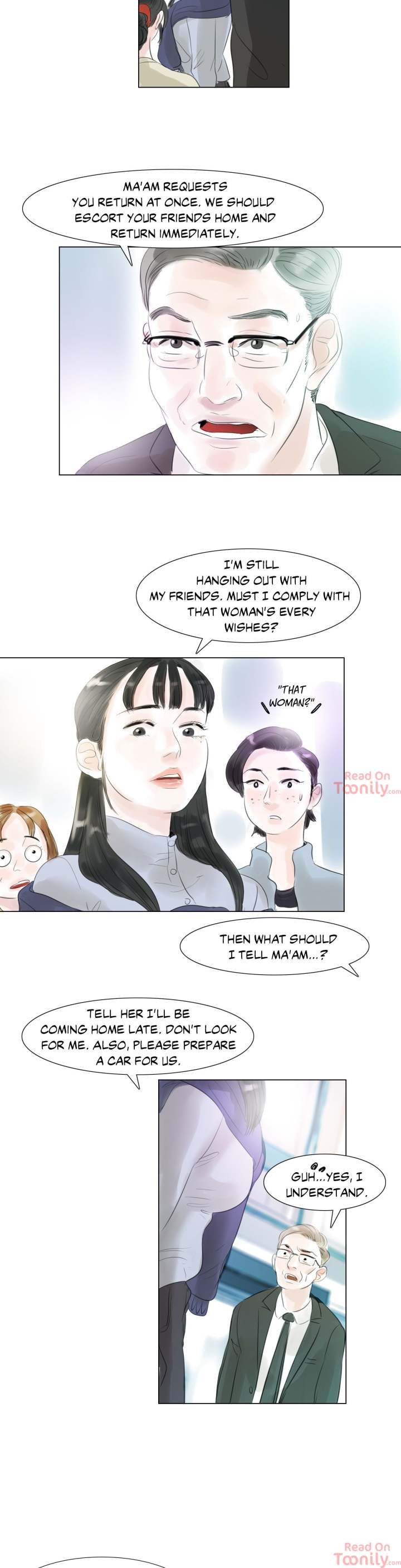 Origin of Sensibility - Chapter 22 [photo 6] - MangaPorn