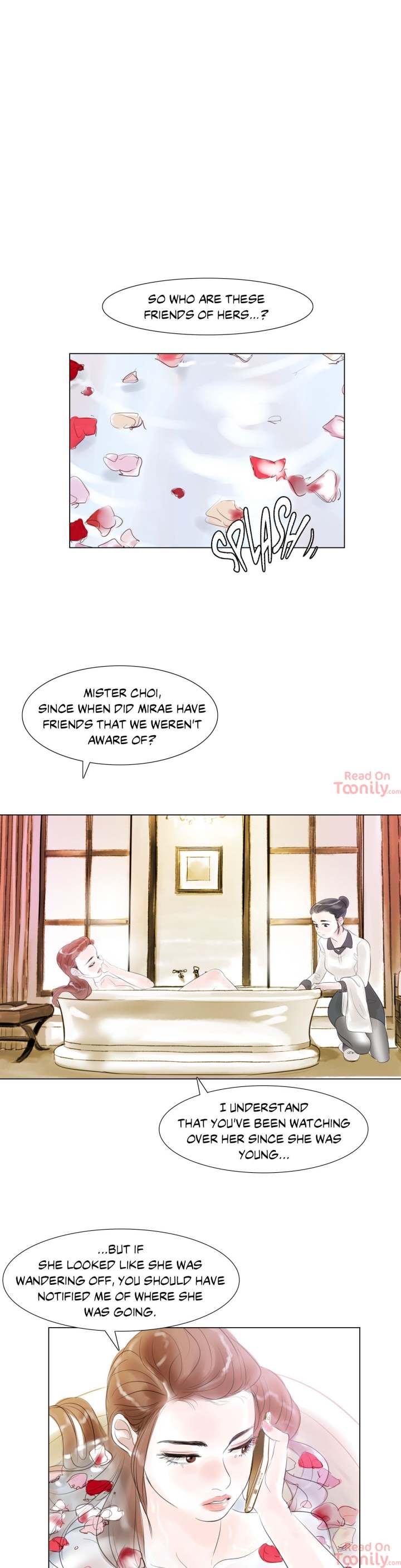 Origin of Sensibility - Chapter 22 [photo 8] - MangaPorn