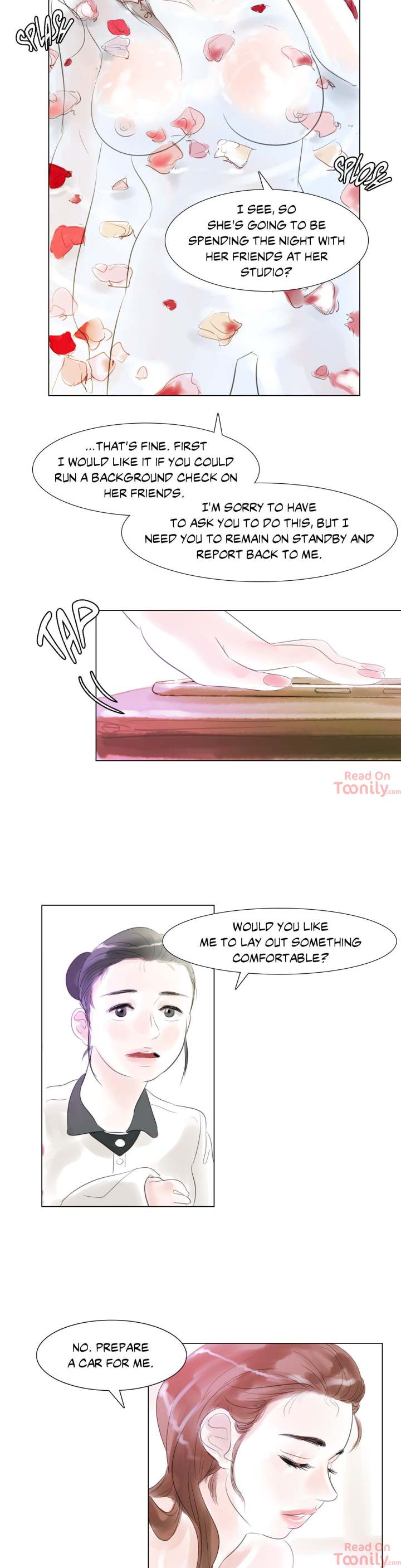 Origin of Sensibility - Chapter 22 [photo 9] - MangaPorn