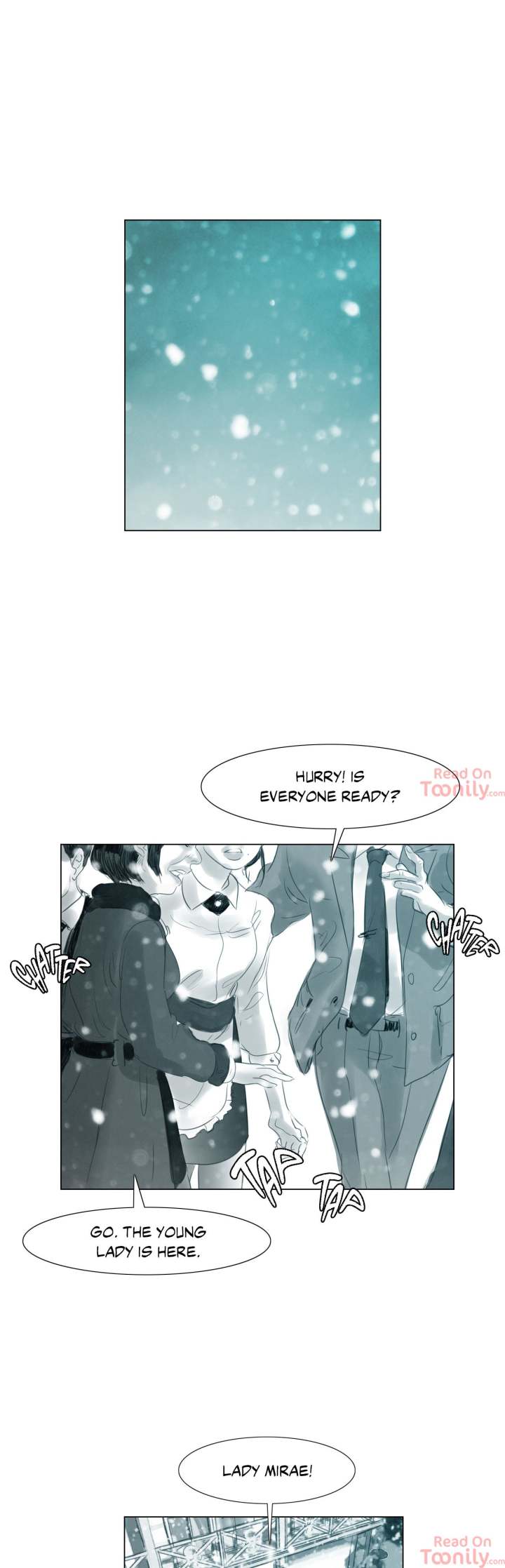 Origin of Sensibility - Chapter 23 [photo 1] - MangaPorn