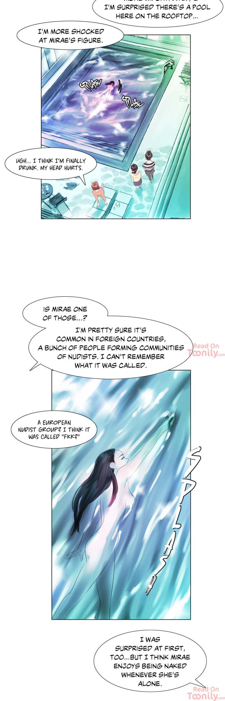 Origin of Sensibility - Chapter 23 [photo 13] - MangaPorn