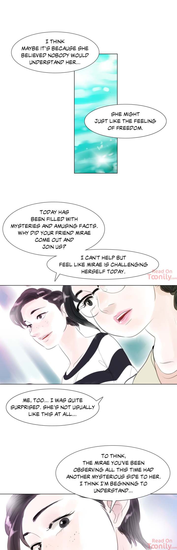 Origin of Sensibility - Chapter 23 [photo 14] - MangaPorn