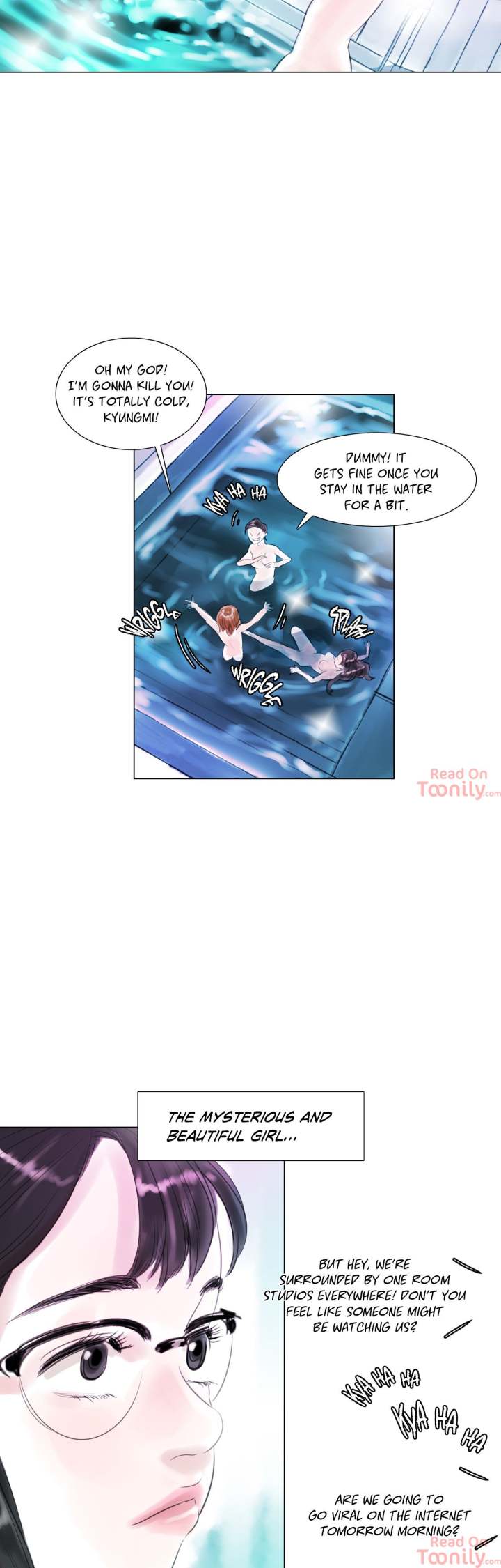 Origin of Sensibility - Chapter 23 [photo 20] - MangaPorn