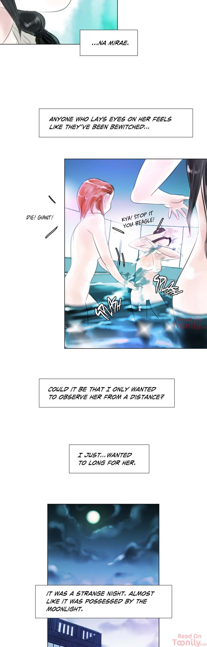 Origin of Sensibility - Chapter 23 [photo 21] - MangaPorn