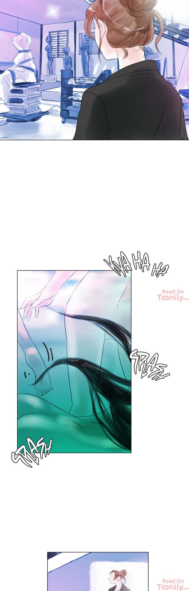 Origin of Sensibility - Chapter 23 [photo 29] - MangaPorn