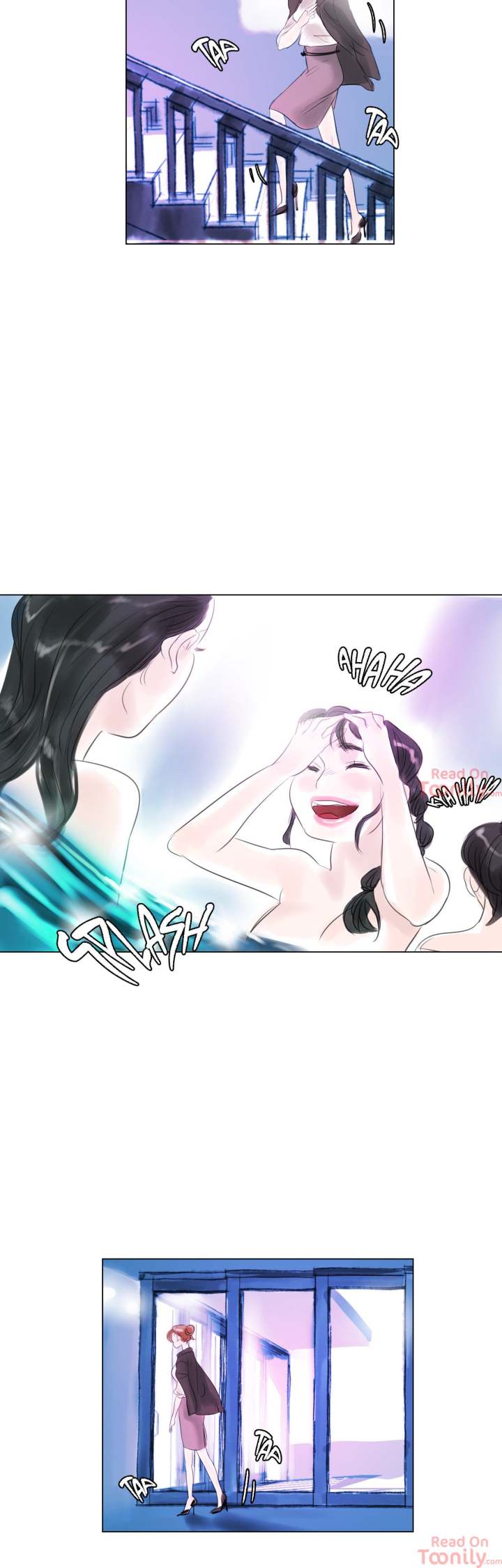 Origin of Sensibility - Chapter 23 [photo 30] - MangaPorn