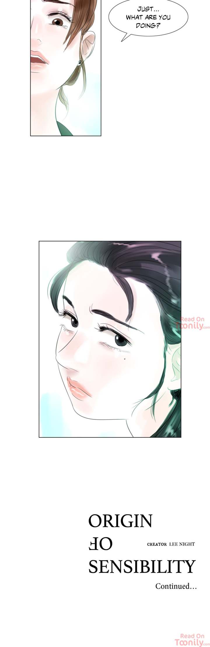 Origin of Sensibility - Chapter 23 [photo 33] - MangaPorn