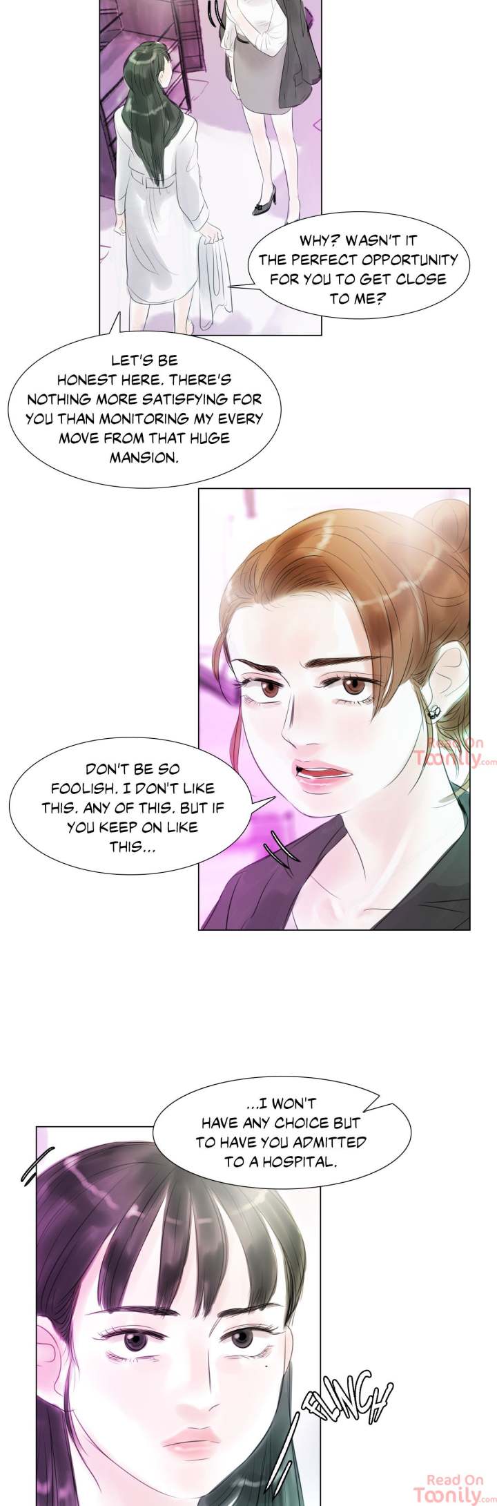 Origin of Sensibility - Chapter 24 [photo 10] - MangaPorn