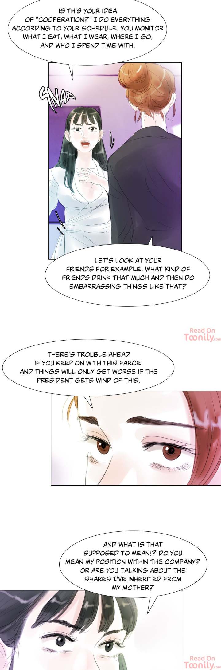 Origin of Sensibility - Chapter 24 [photo 12] - MangaPorn