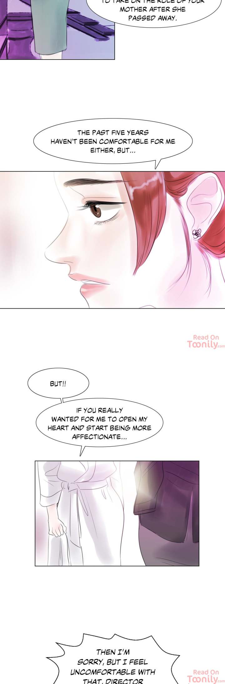Origin of Sensibility - Chapter 24 [photo 14] - MangaPorn